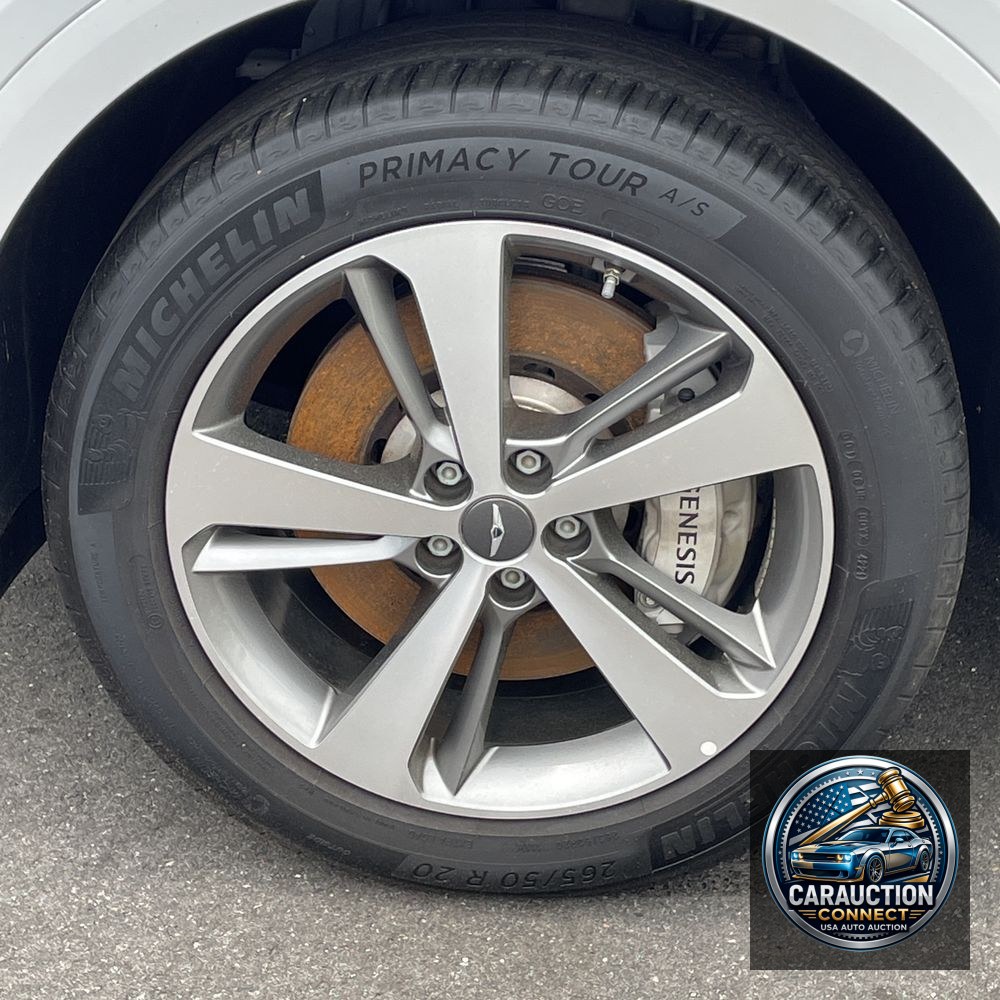 2023 Genesis GV80 3.5T