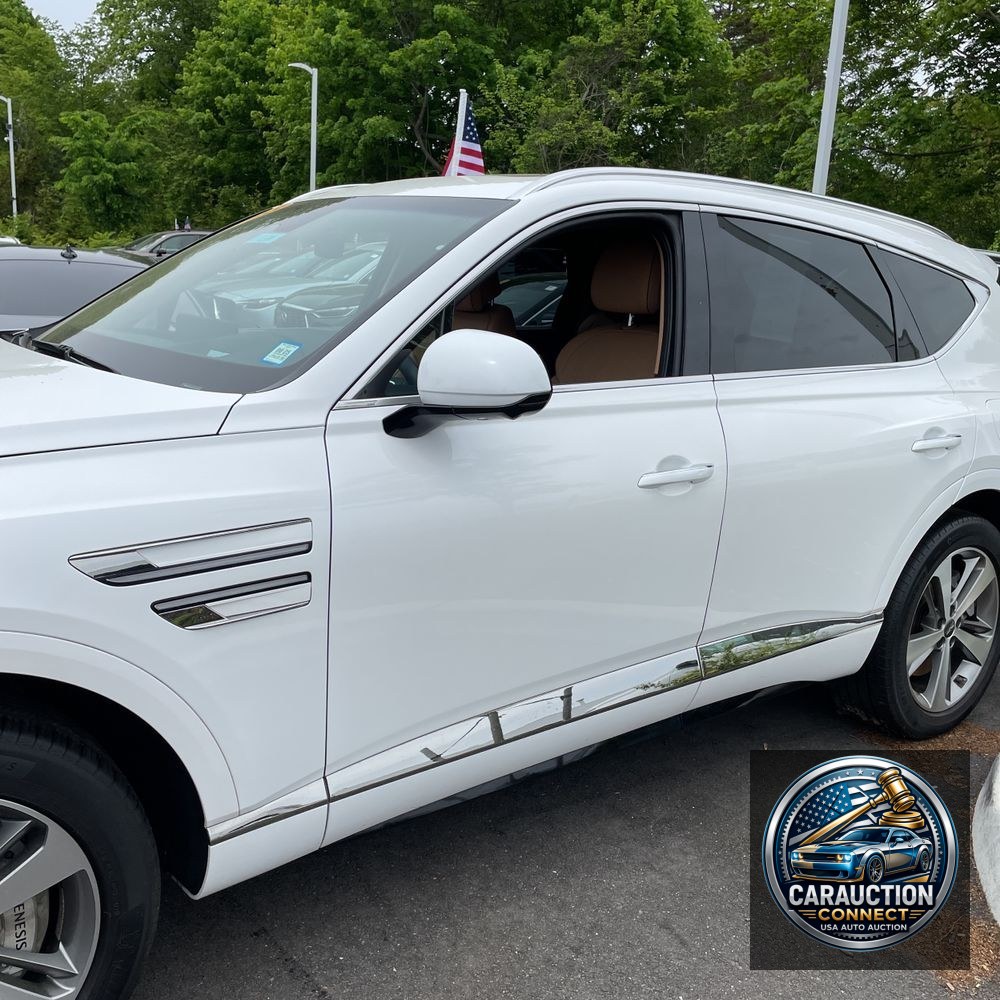 2023 Genesis GV80 3.5T