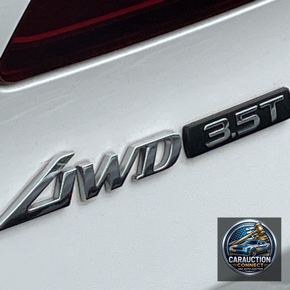 2023 Genesis GV80 3.5T