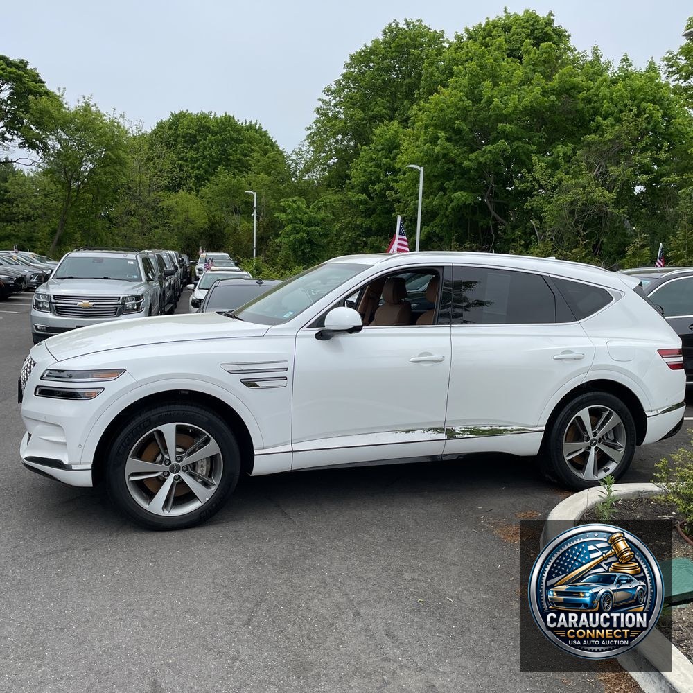 2023 Genesis GV80 3.5T