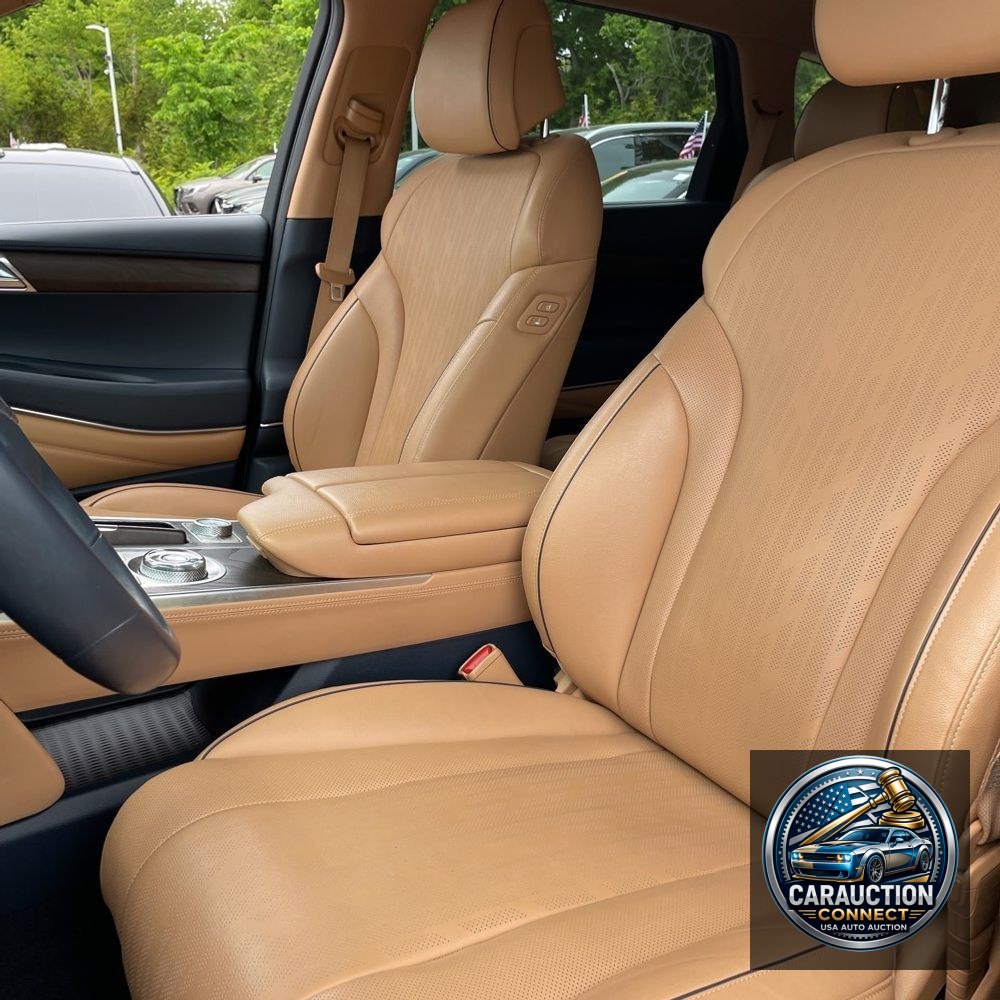 2023 Genesis GV80 3.5T