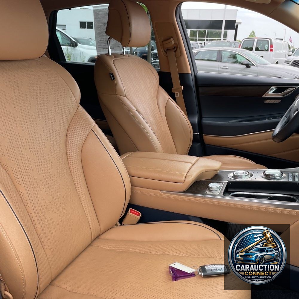 2023 Genesis GV80 3.5T