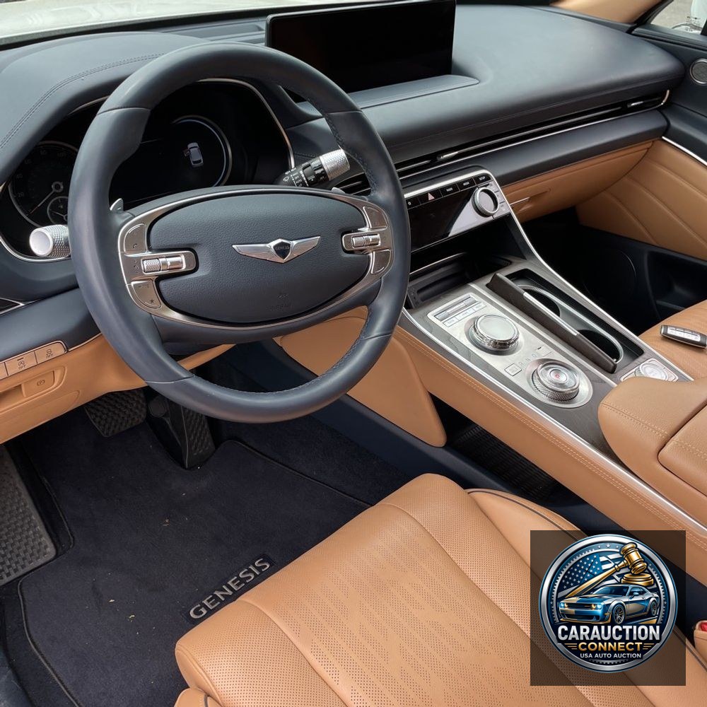 2023 Genesis GV80 3.5T
