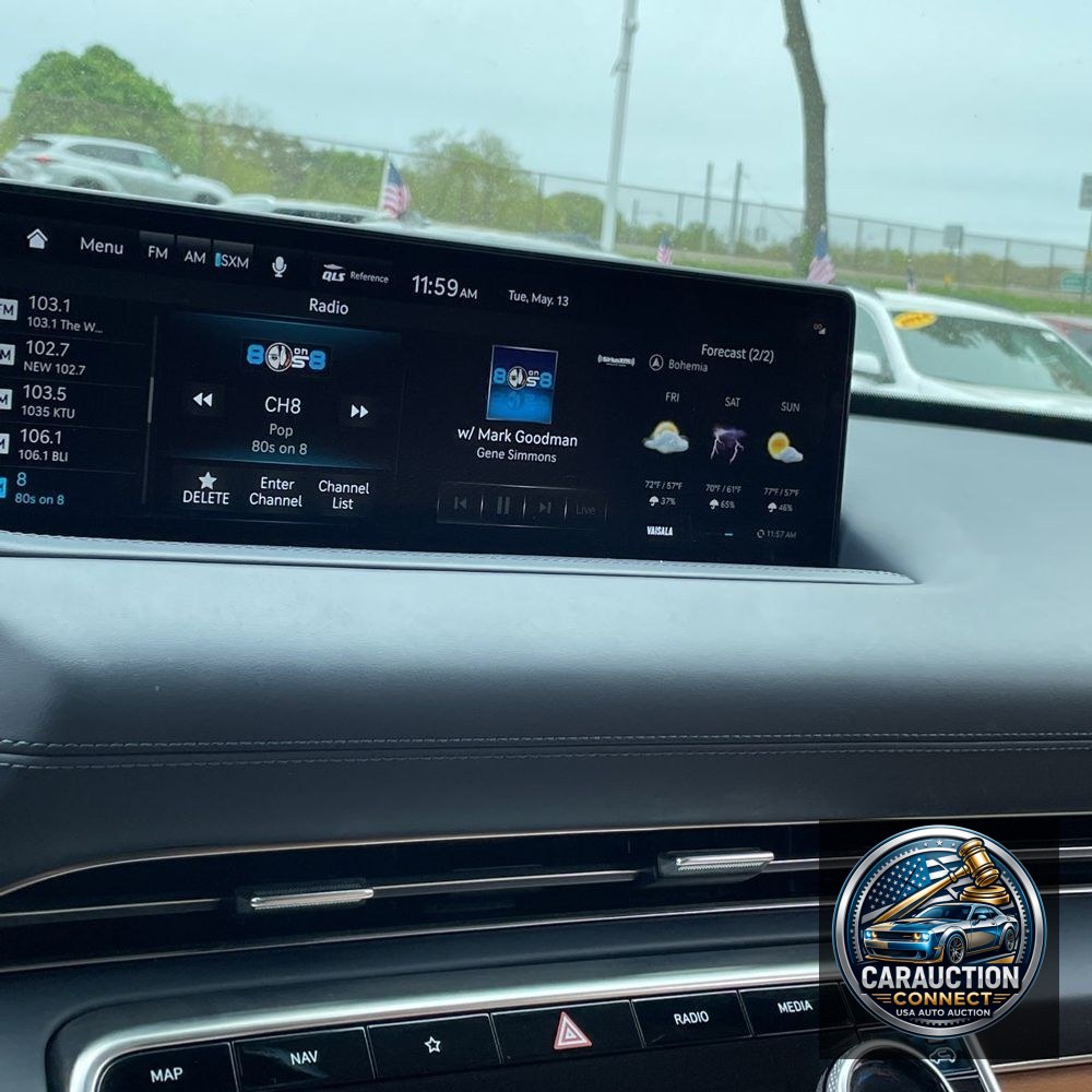 2023 Genesis GV80 3.5T