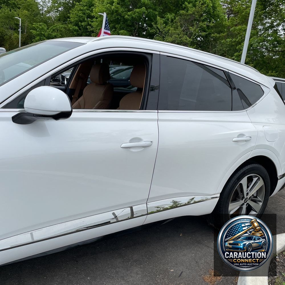 2023 Genesis GV80 3.5T