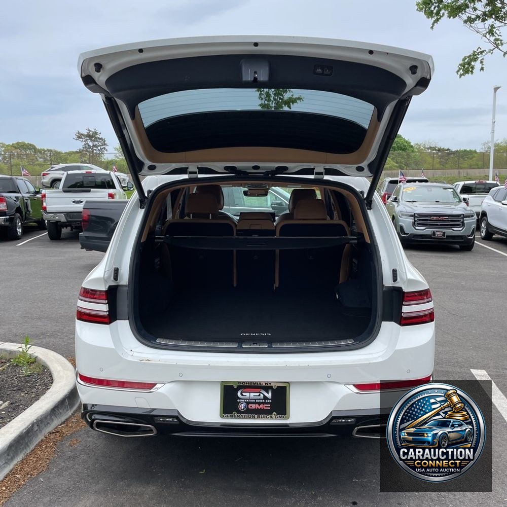 2023 Genesis GV80 3.5T