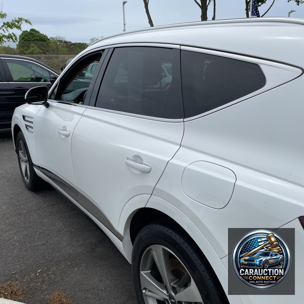 2023 Genesis GV80 3.5T