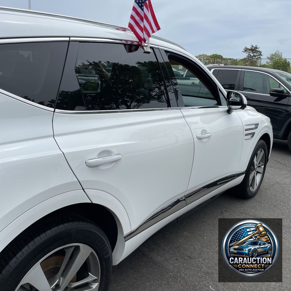 2023 Genesis GV80 3.5T