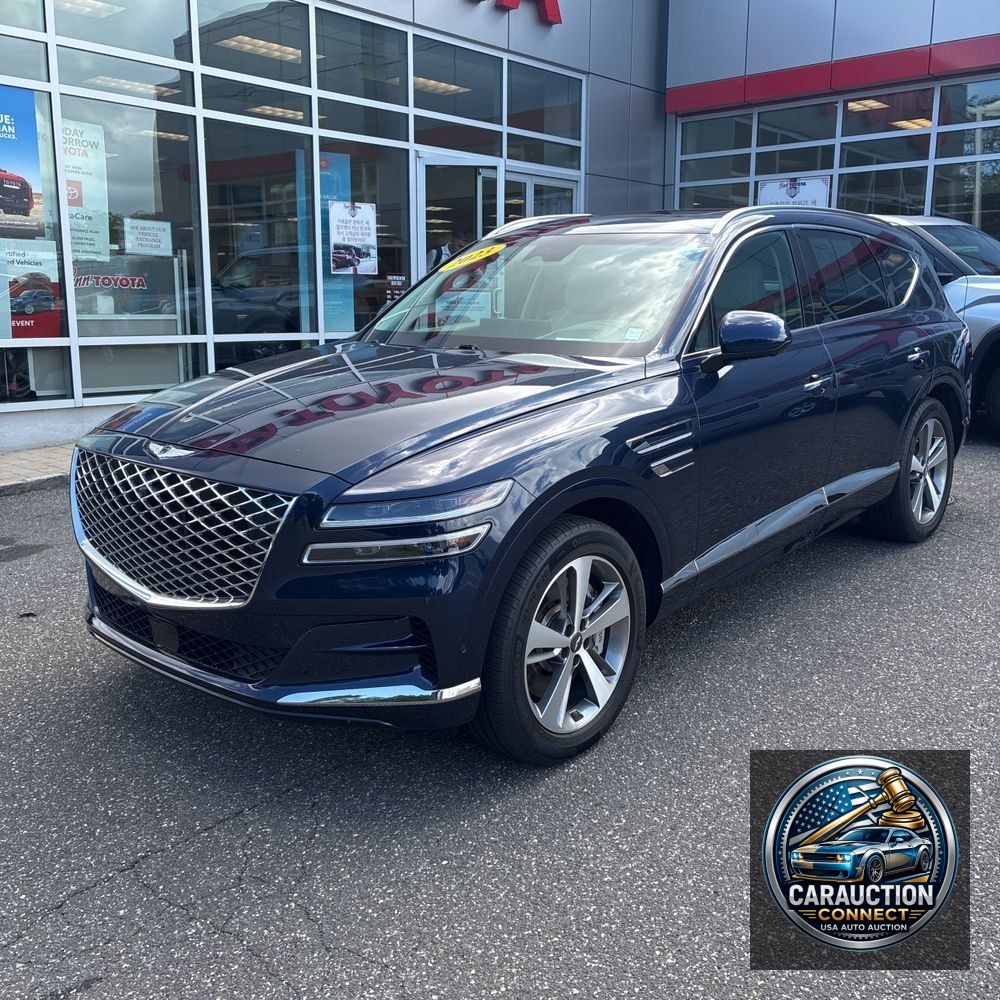 2023 Genesis GV80 3.5T