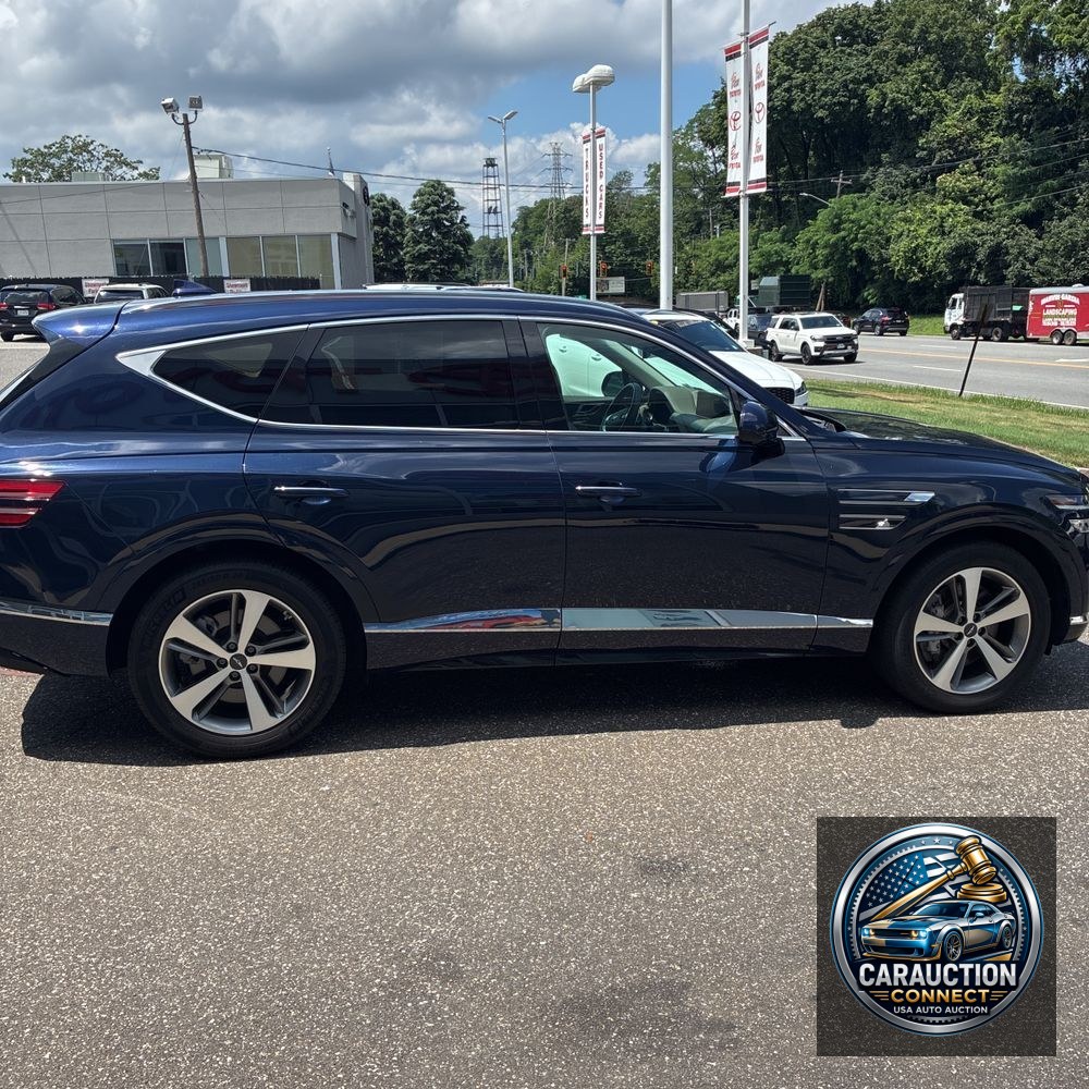 2023 Genesis GV80 3.5T