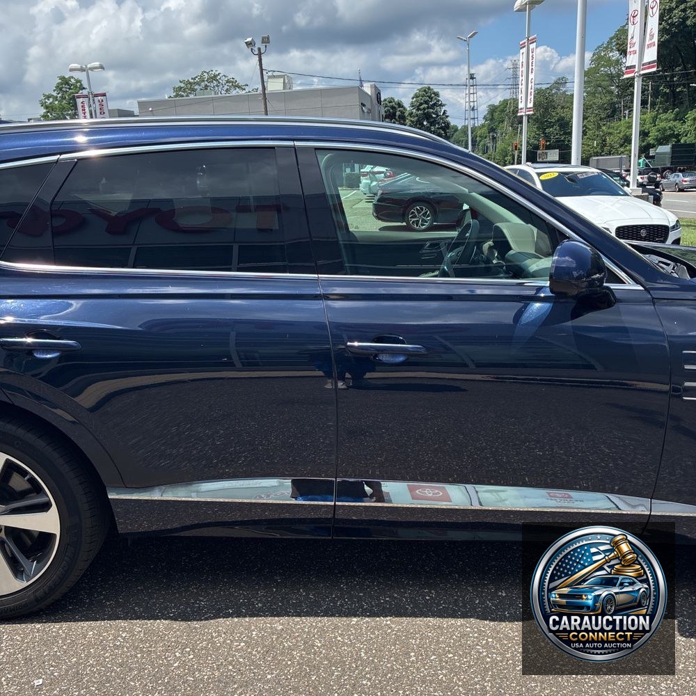 2023 Genesis GV80 3.5T