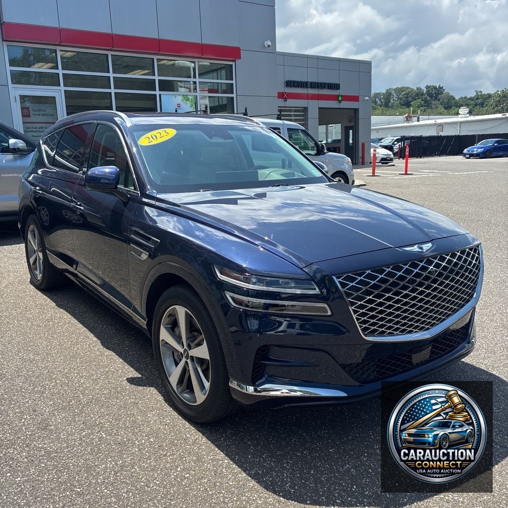 2023 Genesis GV80 3.5T