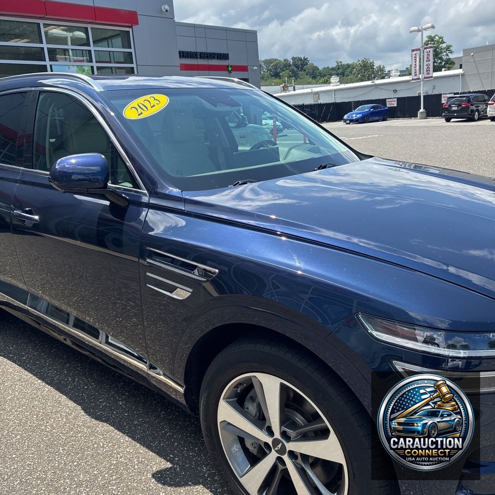 2023 Genesis GV80 3.5T