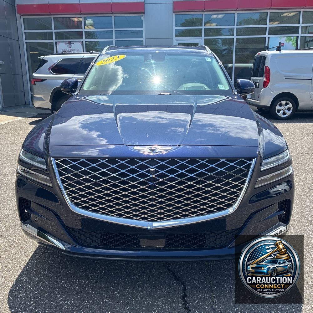 2023 Genesis GV80 3.5T
