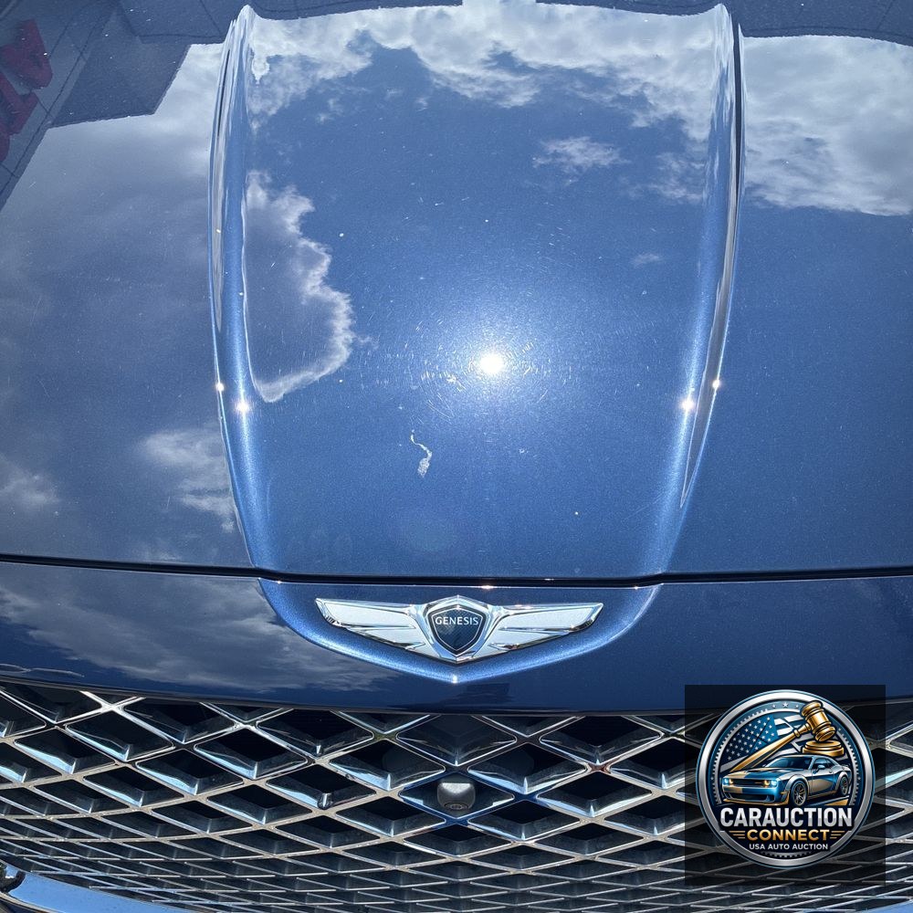 2023 Genesis GV80 3.5T