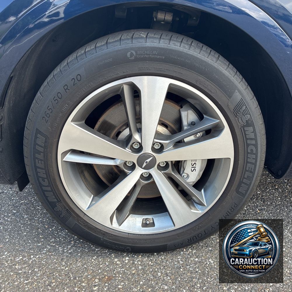 2023 Genesis GV80 3.5T