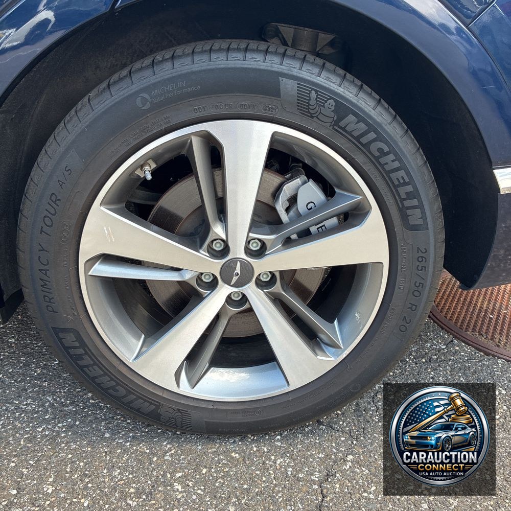 2023 Genesis GV80 3.5T