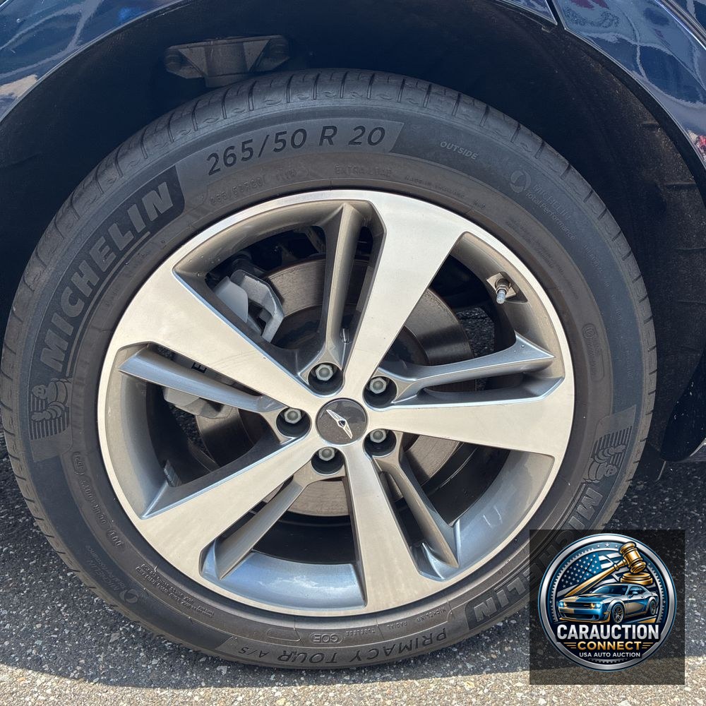 2023 Genesis GV80 3.5T