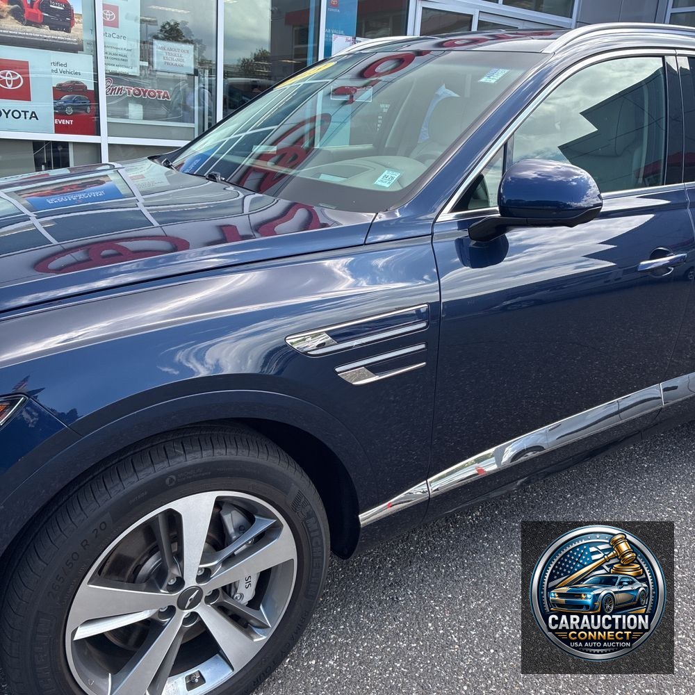 2023 Genesis GV80 3.5T