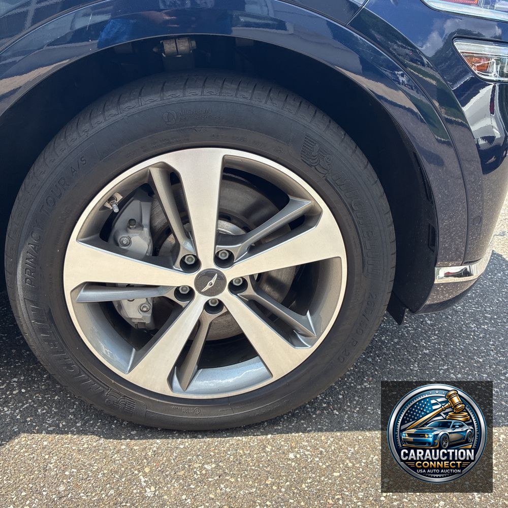 2023 Genesis GV80 3.5T