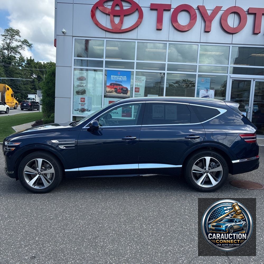 2023 Genesis GV80 3.5T