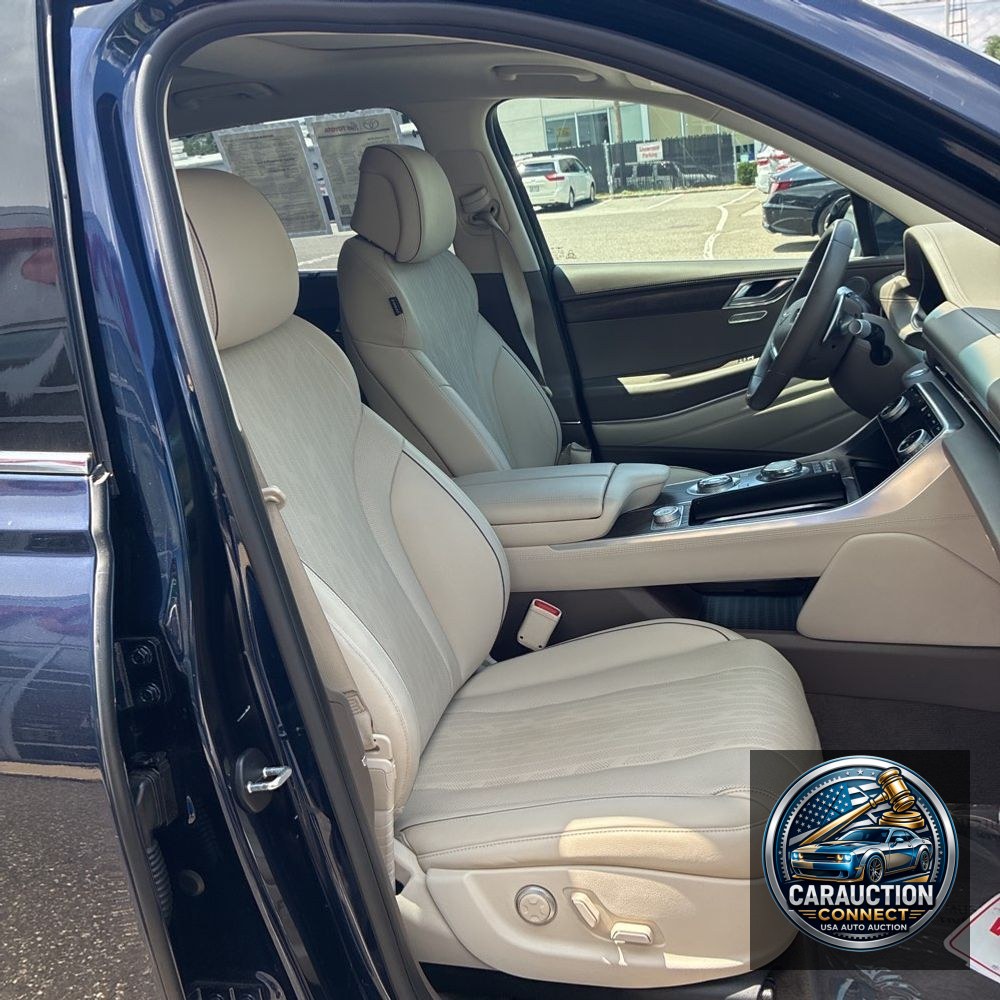 2023 Genesis GV80 3.5T