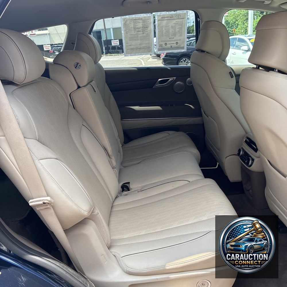 2023 Genesis GV80 3.5T