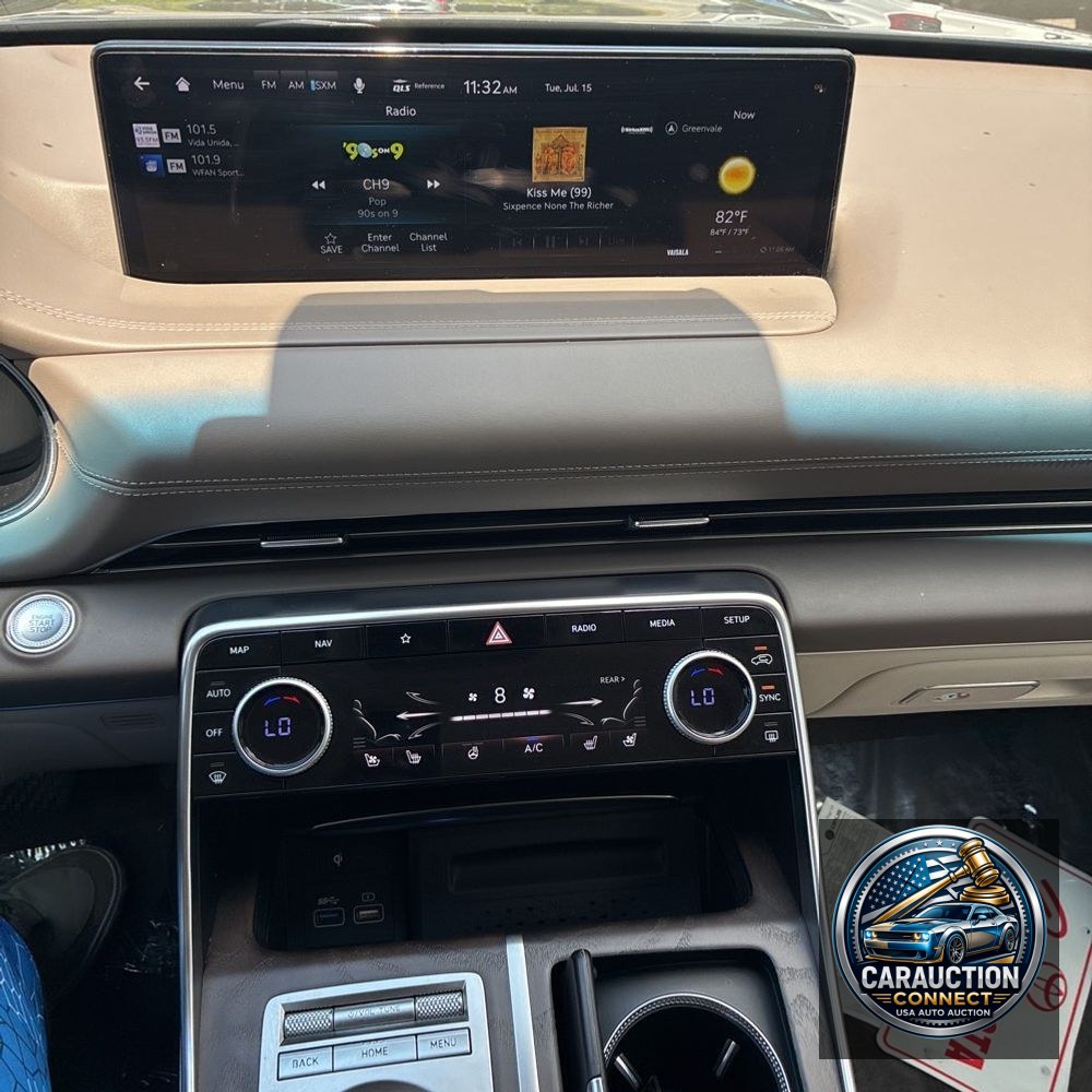 2023 Genesis GV80 3.5T