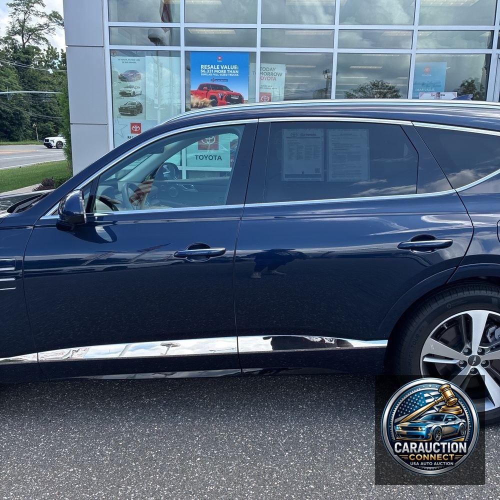 2023 Genesis GV80 3.5T