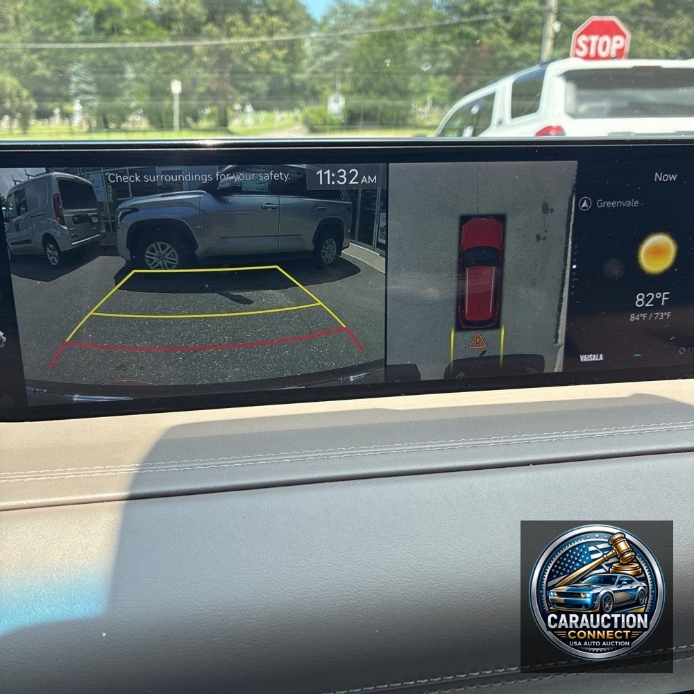 2023 Genesis GV80 3.5T