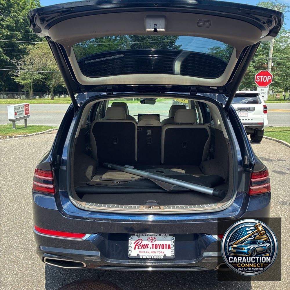 2023 Genesis GV80 3.5T