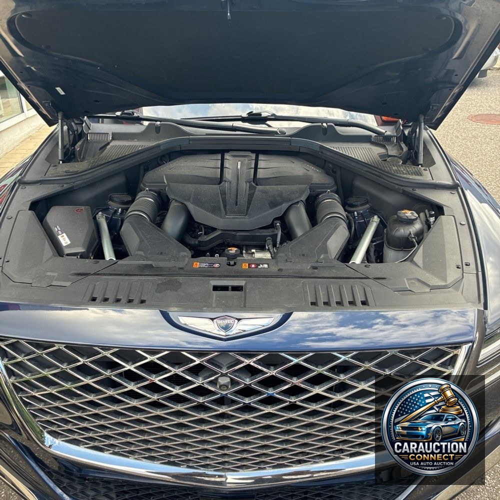 2023 Genesis GV80 3.5T