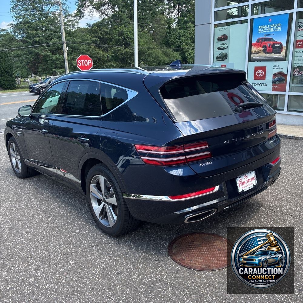 2023 Genesis GV80 3.5T