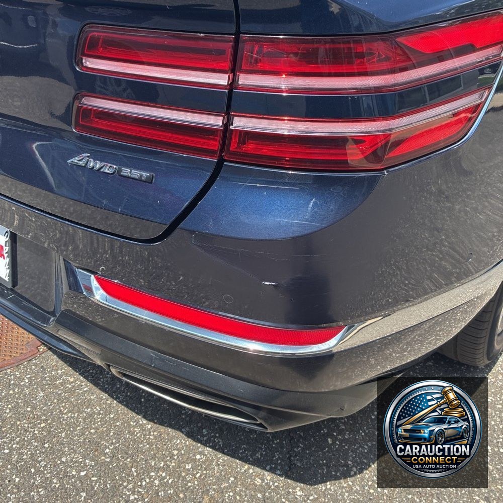 2023 Genesis GV80 3.5T