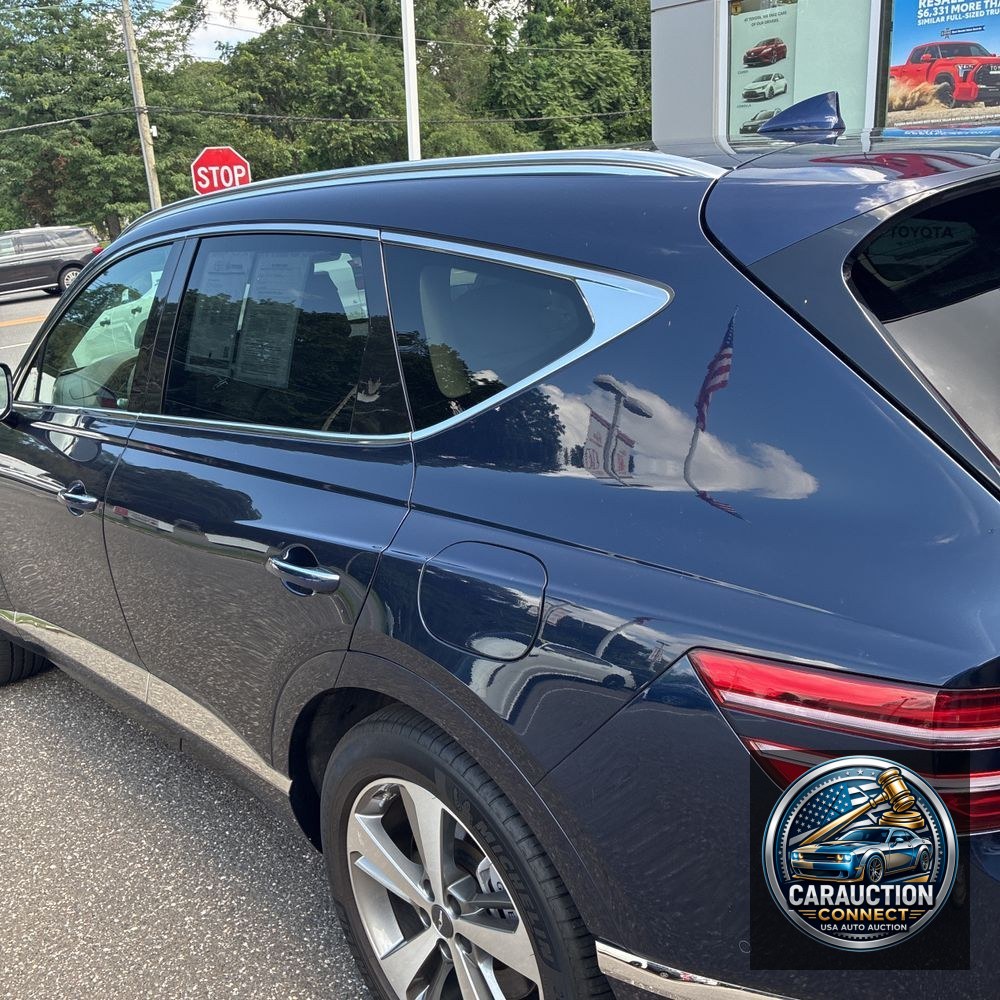 2023 Genesis GV80 3.5T