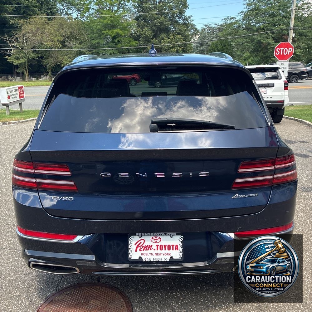 2023 Genesis GV80 3.5T