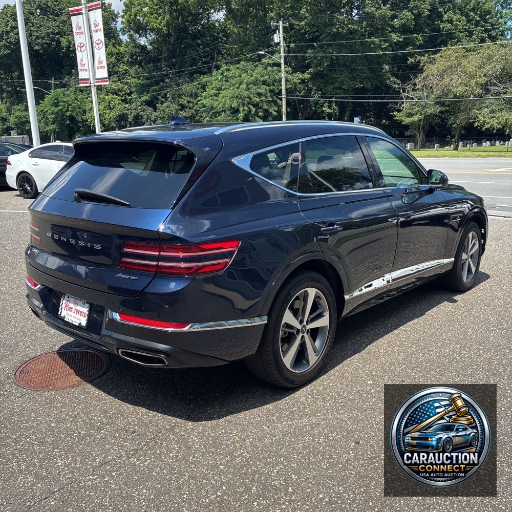 2023 Genesis GV80 3.5T