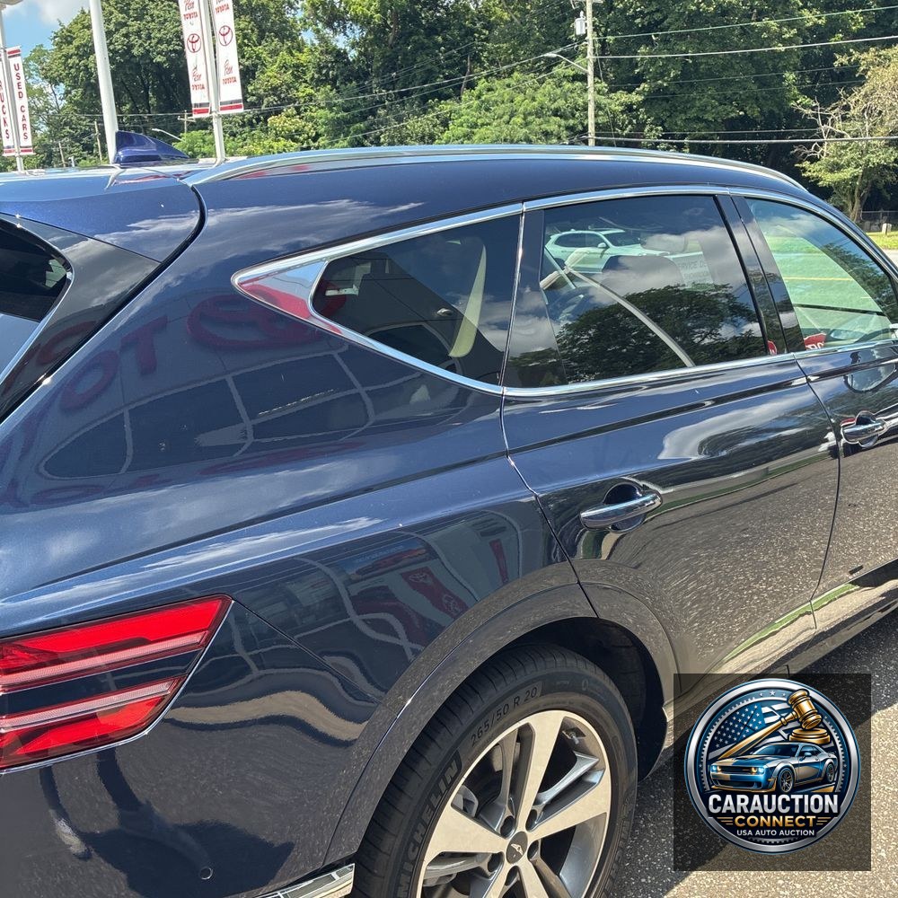 2023 Genesis GV80 3.5T