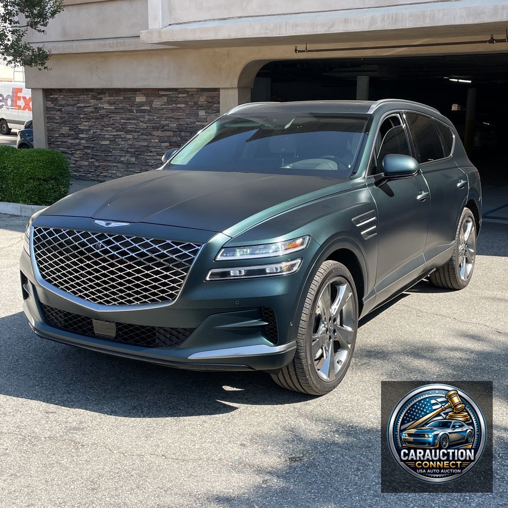 2023 Genesis GV80 3.5T