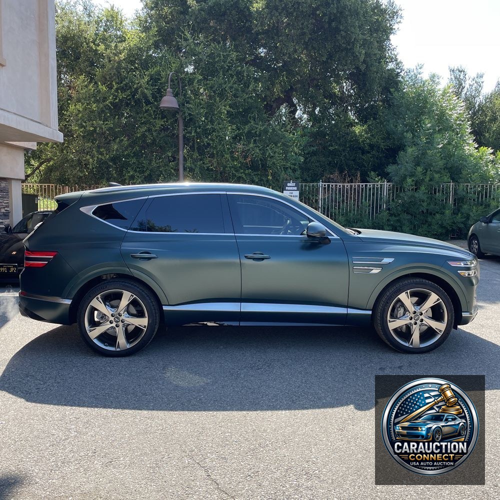 2023 Genesis GV80 3.5T