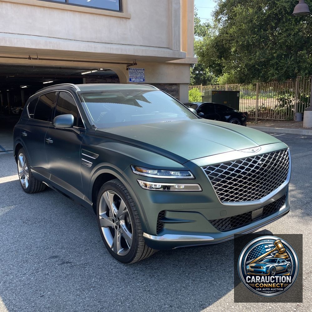 2023 Genesis GV80 3.5T