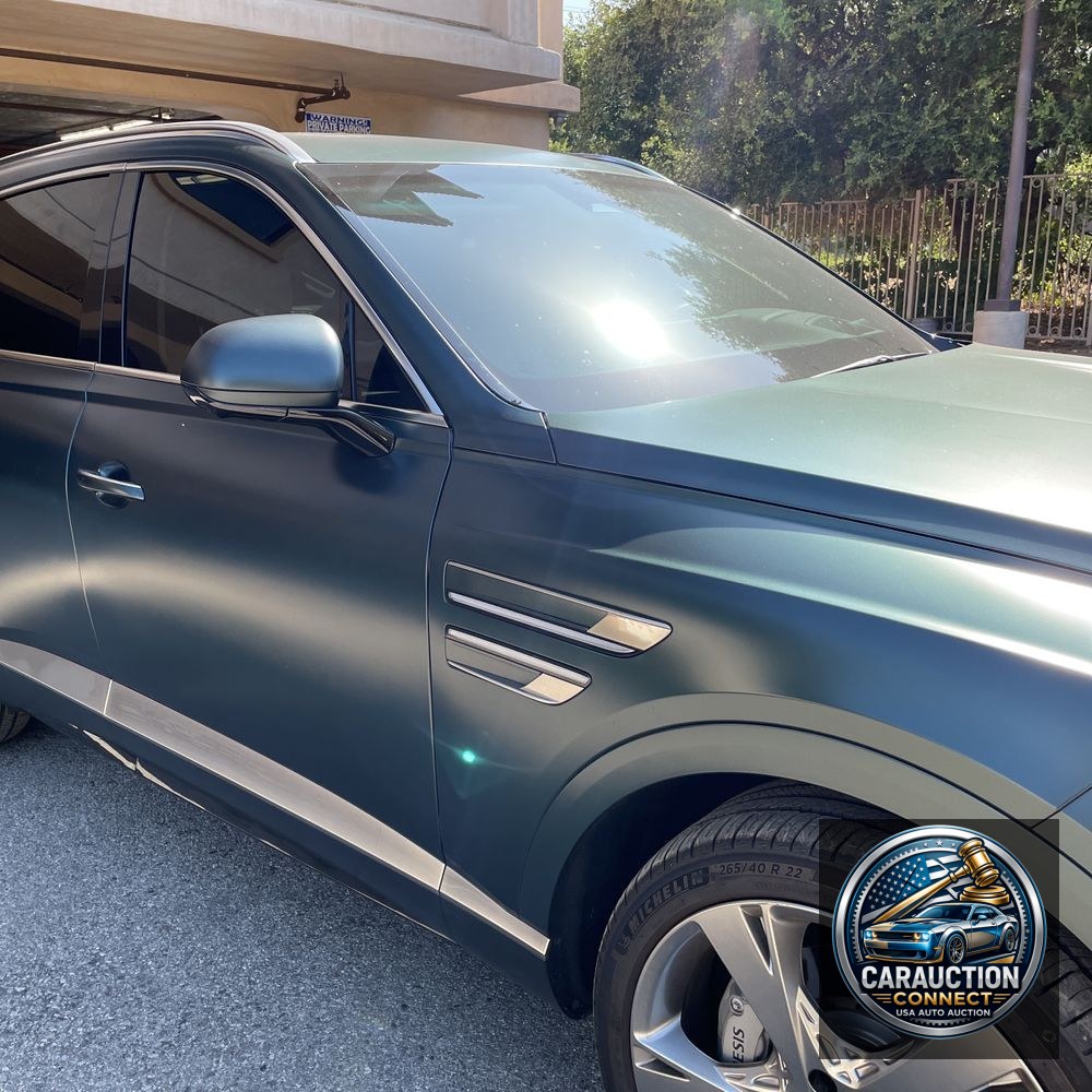 2023 Genesis GV80 3.5T