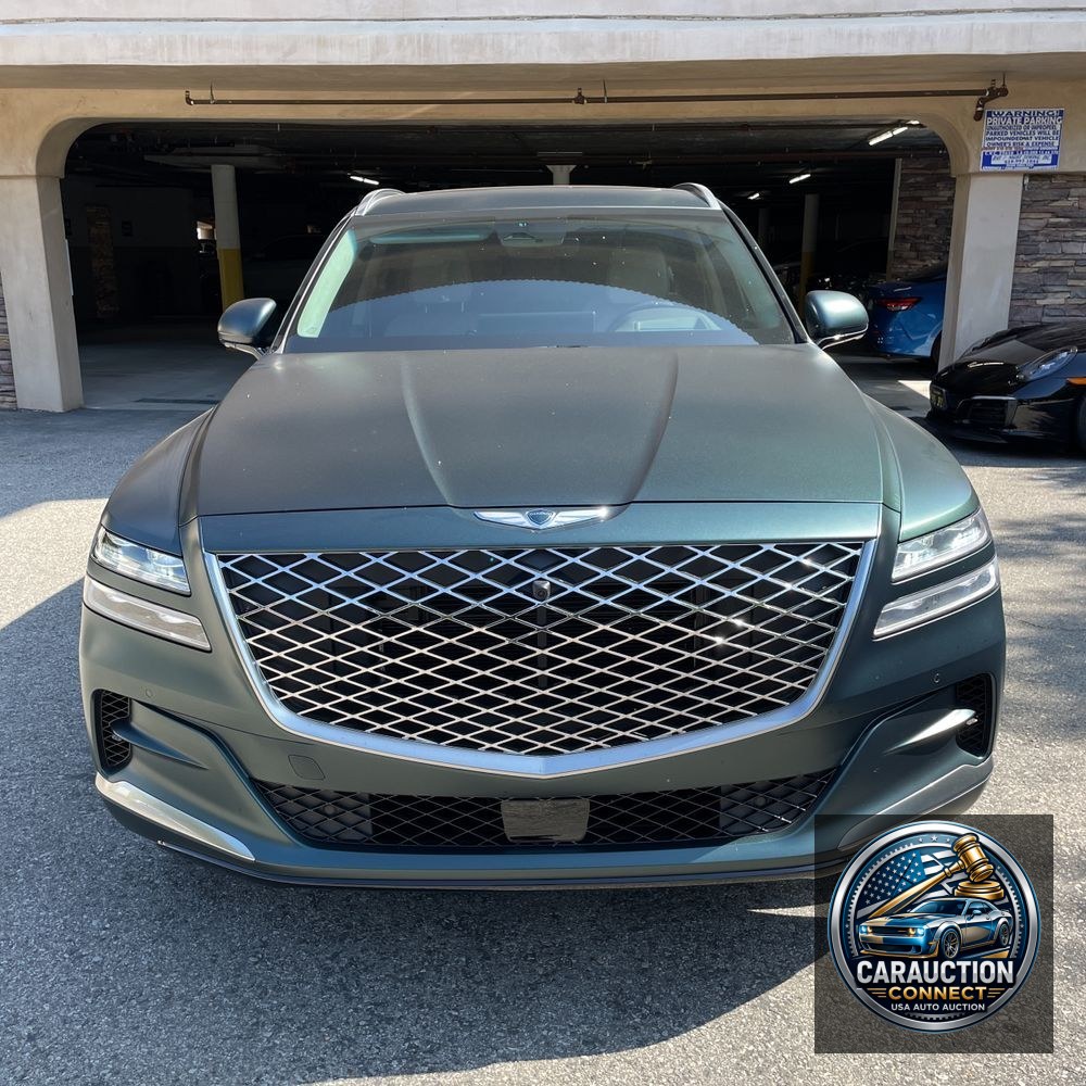 2023 Genesis GV80 3.5T