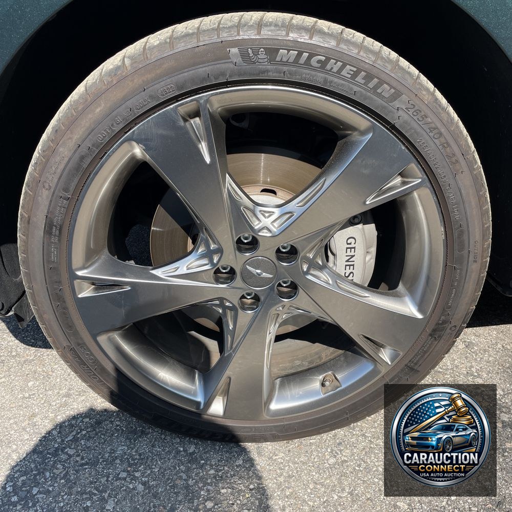 2023 Genesis GV80 3.5T