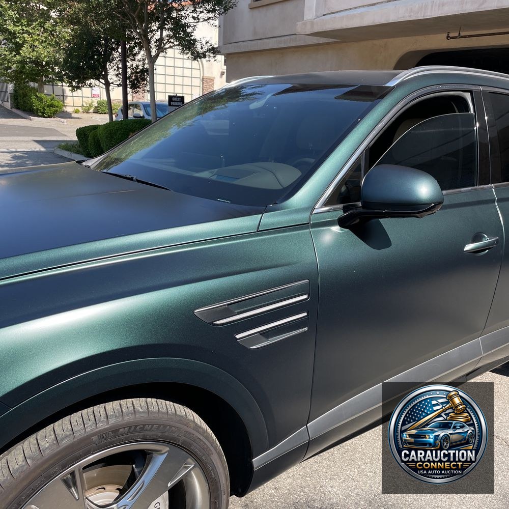 2023 Genesis GV80 3.5T