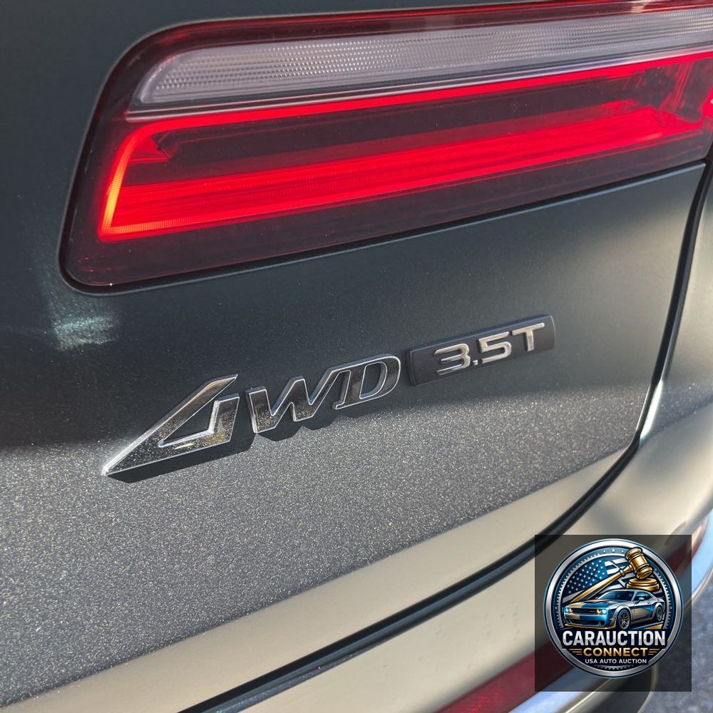 2023 Genesis GV80 3.5T