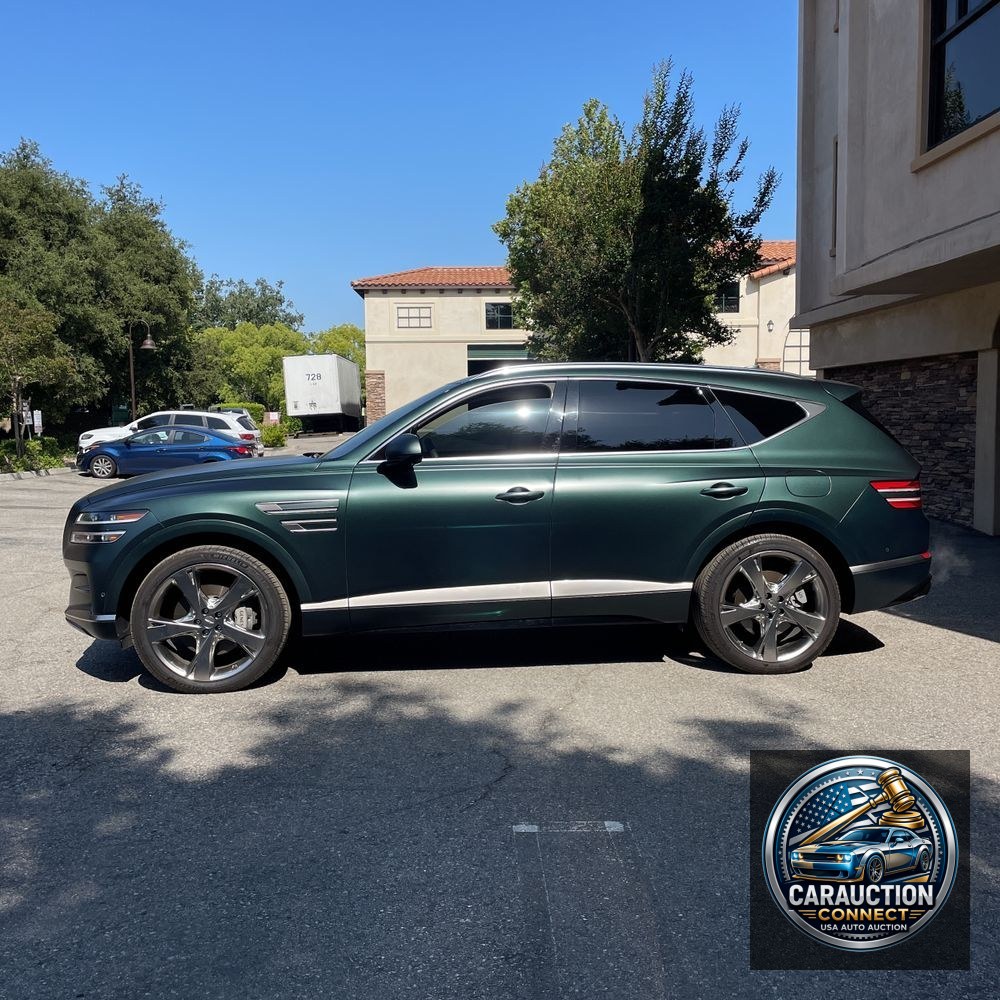 2023 Genesis GV80 3.5T