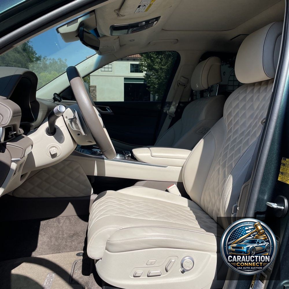 2023 Genesis GV80 3.5T