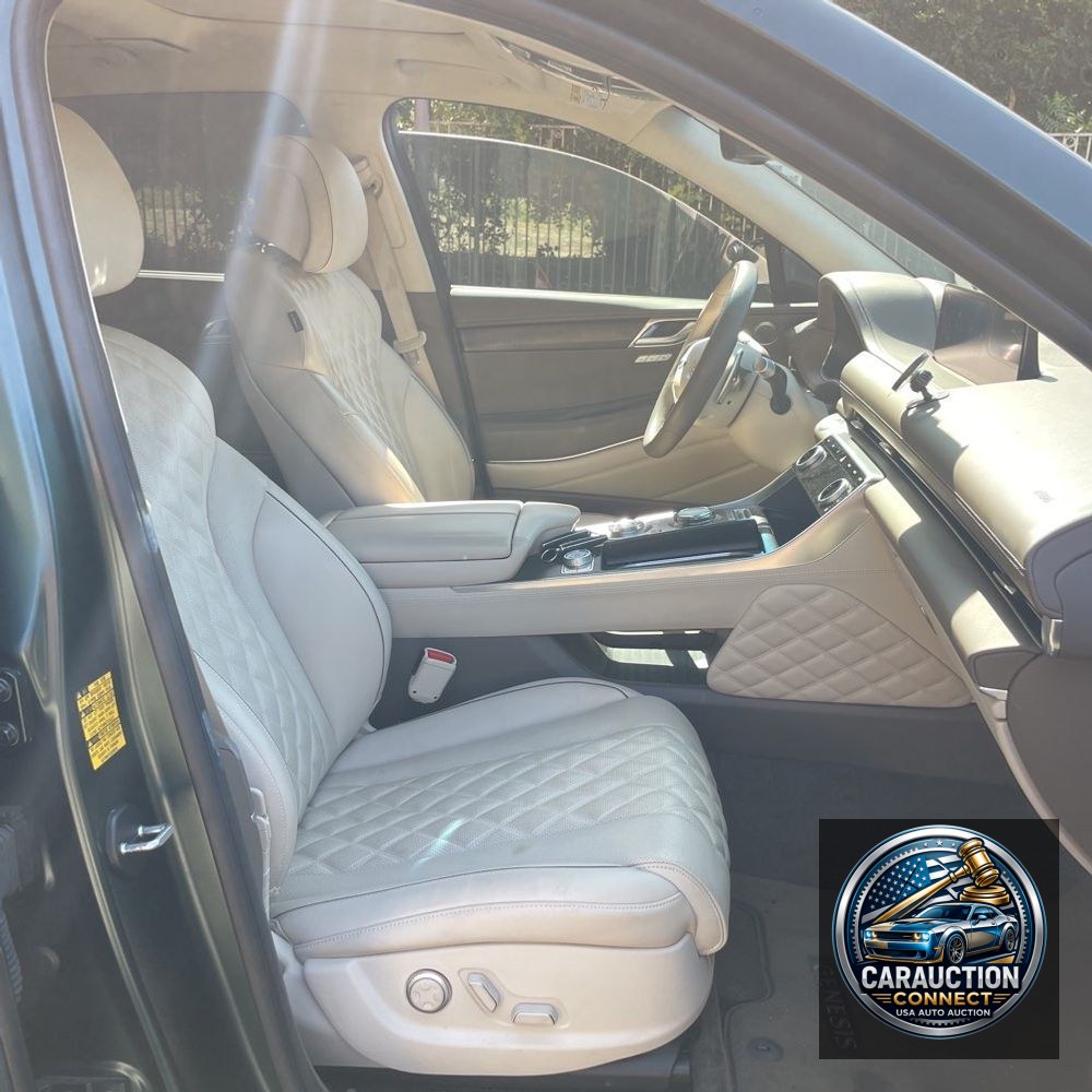 2023 Genesis GV80 3.5T