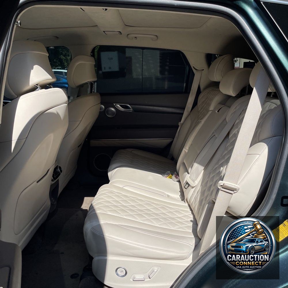 2023 Genesis GV80 3.5T